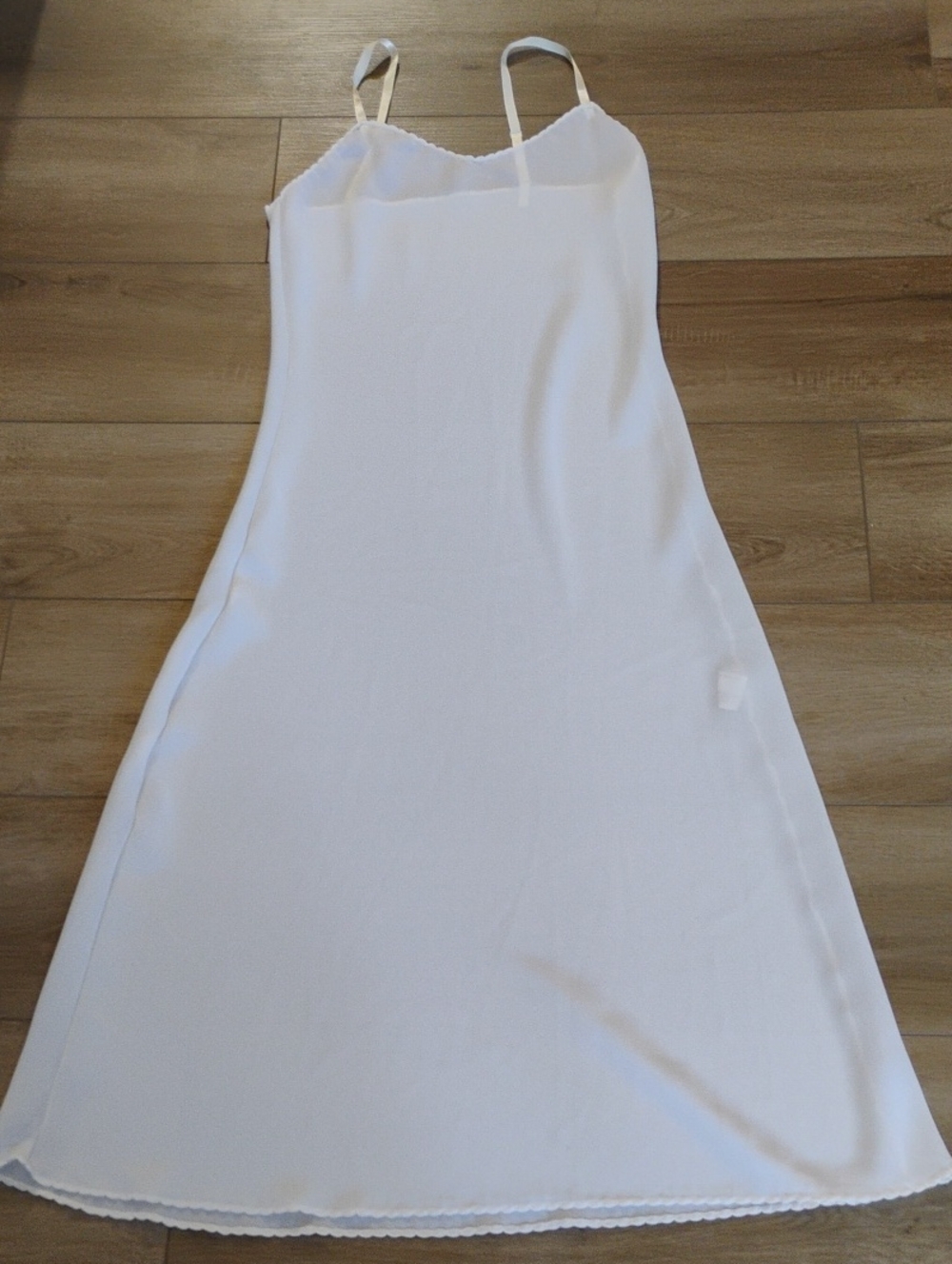 Vintage Wondermaid Slip Nightgown Size 34